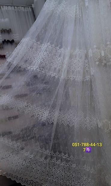 Digər tekstil: Kusok Perdeler 7-10-12man — 30