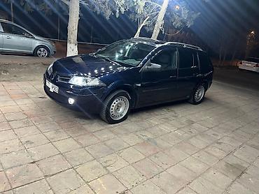 Renault: Renault Megane: 1.5 l | 2007 il 1234567 km Universal — 3