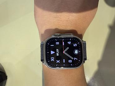 купить карплей для авто: Apple Watch Ultra (1‑го поколения), модель MNHD3LL/A Характеристики и — 1