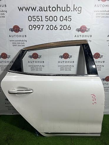 Дверь Задняя правая Kia, Б/у, Оригинал