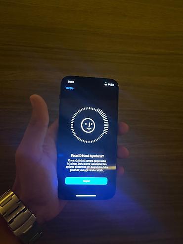 irşad telecom iphone x: IPhone 12, 128 GB, Qara, Face ID — 4