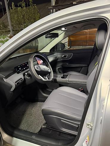 Changan: Changan Qiyuan Q05: 2026 г., Электромобиль — 6