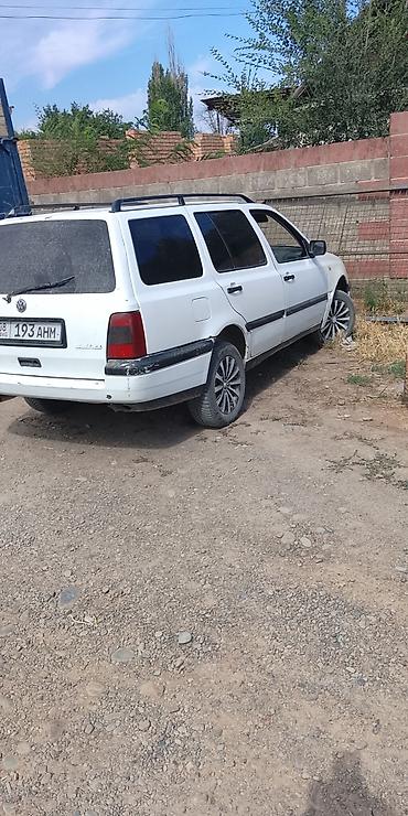 катафота: Volkswagen Pointer: 1996 г., Механика, Бензин, Универсал — 1