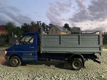 bmw e40: Mercedes-Benz Спринтер: 1998 г., Механика, Дизель, Пикап — 6