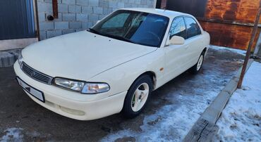Mazda: Mazda Cronos: 1994 г., 2 л, Механика, Бензин, Седан — 2