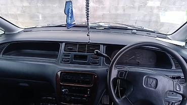 Honda: Honda Odyssey: 1996 г., Автомат, Бензин, Минивэн — 5