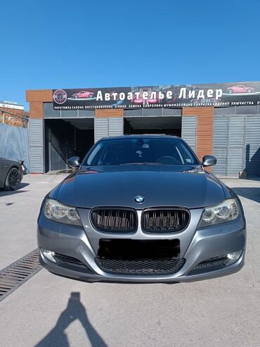 машина на запчасти: BMW 3 series: 2009 г., 3 л, Автомат, Бензин, Седан