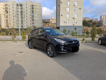 Hyundai: Hyundai ix35: 2 l | 2014 il Krossover — 8