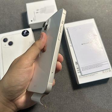 сколько стоит iphone 5: IPhone 13, 128 GB, Ağ, Face ID — 2