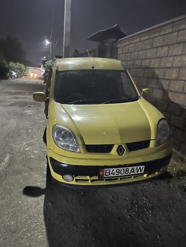 купить рено тягач: Renault 16: 2004 г., 1.6 л, Автомат, Бензин, Вэн/Минивэн