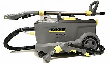 Килем жуучу аппараттар: Экстрактор (моющий пылесос) Karcher Professional Puzzi 10/1 Описание — 4