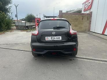 калдина: Nissan Juke: 2016 г., 1.6 л, Автомат, Бензин, Кроссовер — 3