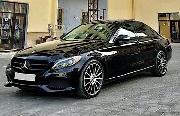 w205 bufer: Ön, Mercedes-Benz w205, 2015 il, Almaniya, Ünvandan götürmə, Ödənişli çatdırılma — 1