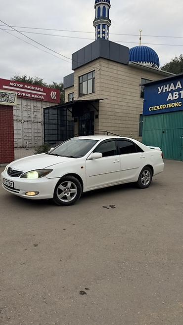 мотор на 2106: Toyota Camry: 2003 г., 2.4 л, Автомат, Бензин, Седан — 4