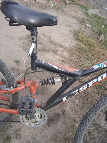 Горные велосипеды: Горный велосипед, Lespo, Сталь — 9