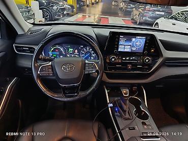 highlander 2: Toyota Highlander: 2020 г., 2.5 л, Вариатор, Гибрид, Кроссовер — 8