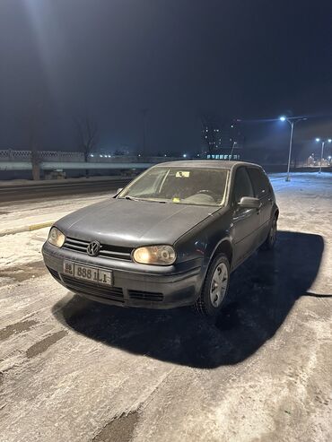 volkswagen golf country купить: Volkswagen Golf: 2001 г., 1.6 л, Механика, Бензин