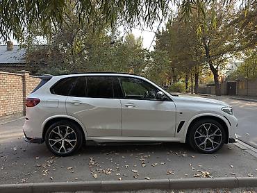 g 05: BMW X5: 2019 г., 3 л, Автомат, Бензин, Внедорожник — 8