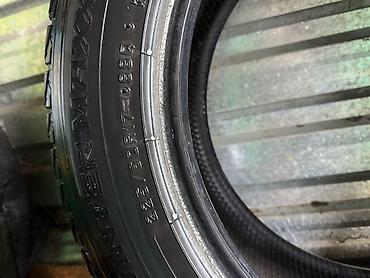 зимняя покрышка: Зимняя шина Dunlop Winter Maxx WM02 - Размер: 225/60 R17 99Q - Тип — 2