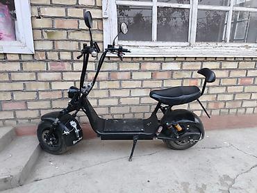 Другая мототехника: Ситикоко электроскутер Скорость до 45км/ч Запас хода сейчас 40км — 4