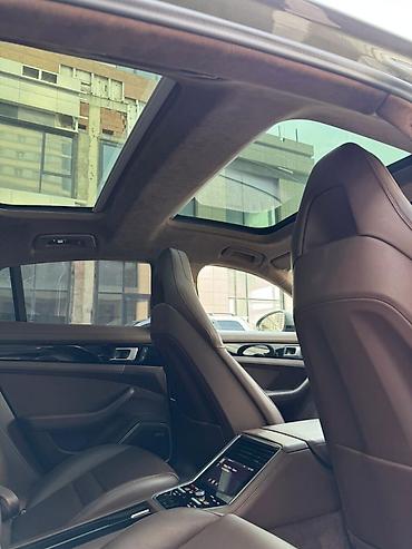 li 9: Porsche Panamera 4: 2.9 l | 2021 il 13000 km Hetçbek — 7