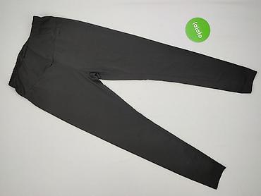 czarne dresy: Shein, Legginsy Sportowe damskie, rozmiar S — 2