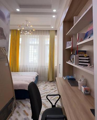 оочень: 4 комнаты, 145 м², Асанбай мкр Элитка, 5 этаж — 4