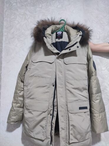 дубленка мужская зимняя: Куртка XL (EU 42)