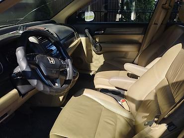 5: Honda CR-V: 2008 г., 2.4 л, Автомат, Бензин, Кроссовер — 5