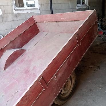 донголог: Автомобильный прицеп легковой, самосвальный тип (опрокидывающийся — 1