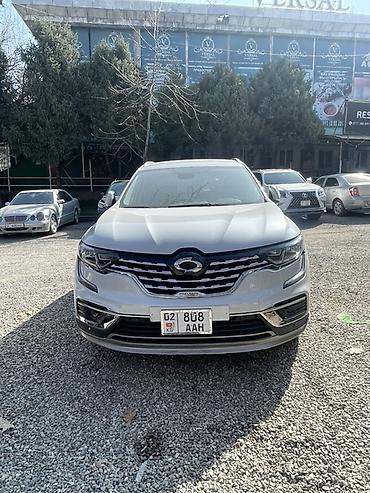 Renault: Renault QM6: 2020 г., Кроссовер — 1