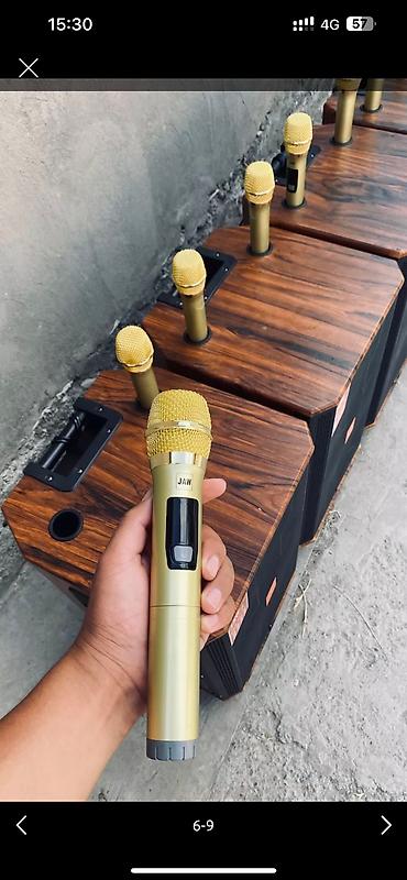 калонки маленькие: Портативные bluetooth колонки JAW Динамик, колонка, музыкальный центр — 3