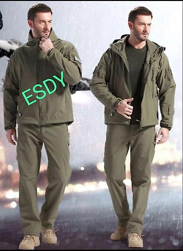 туристы: Продаётся тактический костюм ESDY !!! Сшит из материала — 2