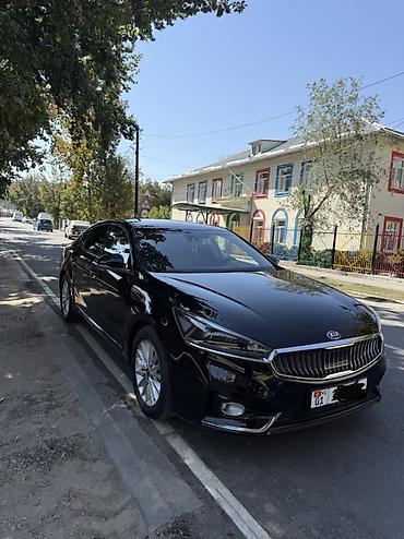 киа селтон: Kia K7: 2019 г., 2.4 л, Автомат, Бензин, Седан — 2