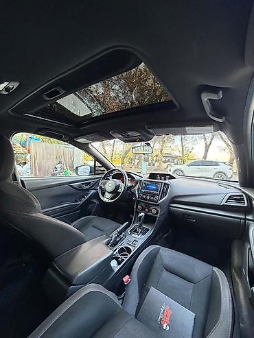 forester 2016: Subaru Impreza: 2016 г., 2 л, Вариатор, Бензин, Седан — 7
