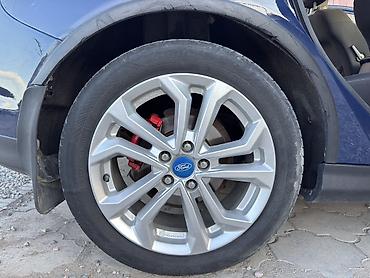 e6 3: Ford Focus: 2013 г., 1.6 л, Бензин, Хэтчбэк — 7