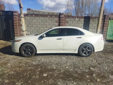 Honda: Honda Accord: 2008 г., 2.4 л, Механика, Бензин, Седан