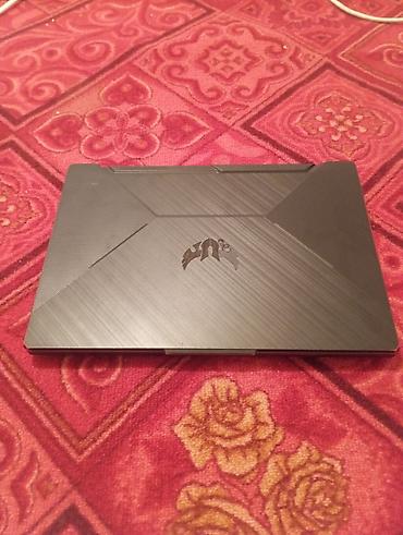Ноутбуки ASUS: Asus TUF Gaming 15.6" Игровой ноутбук с высокой частотой обновления — 3