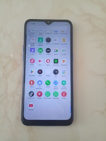 arxa goruntu: Realme C2, цвет - Синий