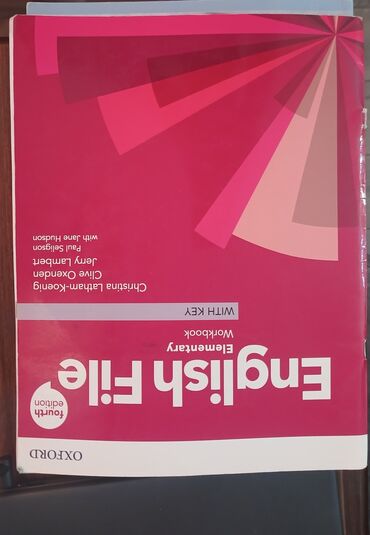 İngilis dili: Kitabların hamsı 15 manat, catdırılma həzi metrosuna — 4