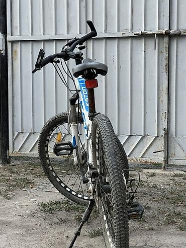 rox 01: Продам велосипед KSTON 🚲 Б/у, 26” колёса, рама 16’’, передняя — 2