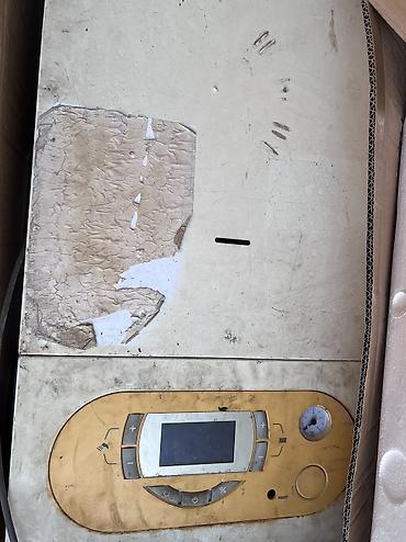termogas: İşlənmiş Kombi Termogas 24 kVt, Ünvandan götürmə, Zəmanətsiz, Kredit yoxdur — 4