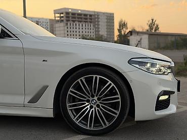 м50 m50: BMW 5 series: 2020 г., 2 л, Автомат, Дизель, Седан — 10