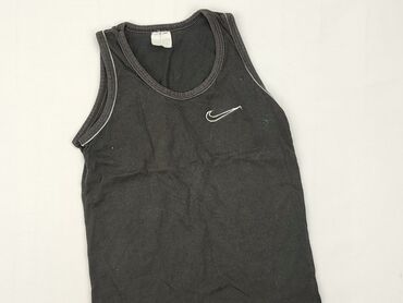 koszula w kratę różowa: T-shirt, Nike, 16 years, 170-176 cm, condition - Good