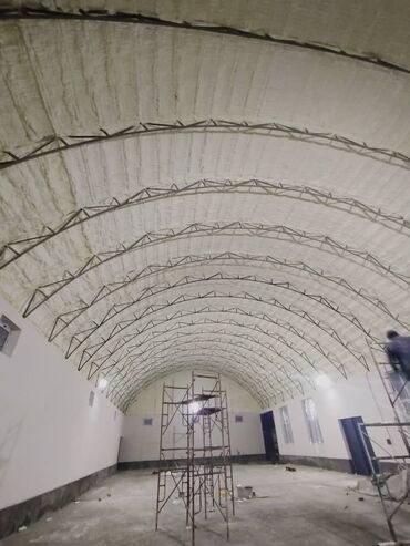 профиль для потолка: Утепление стен, Утепление полов, Утепление потолоков | Утепление офиса, Утепление бани, Утепление завода | Пенополиуретан, Пенопласт, Термопанели Больше 6 лет опыта