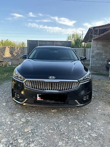 к7 черный: Kia K7: 2019 г., 3 л, Автомат, Газ, Седан — 7