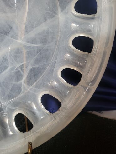 Kuhinjski setovi: Tanjir nov rucni rad puno staklo univerzalni. Tanjir za — 7