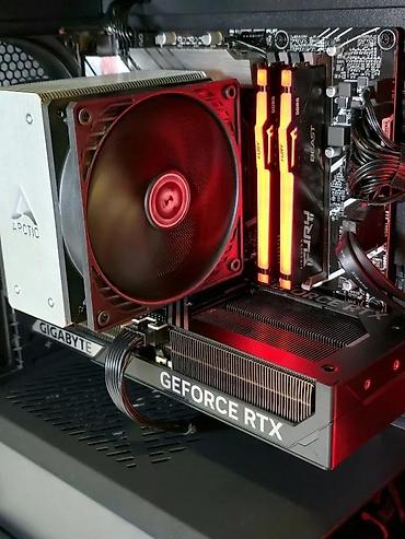 Desktop računari i radne stanice: 💻 Intel i5 14600KF / RTX 5070 / B760 / 32GB / 1TB – SM126PC 🚀 ✨ — 10