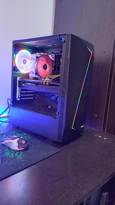 8700: Компьютер, ядер - 12, ОЗУ 16 ГБ, Для работы, учебы, Б/у, Intel Core i7, HDD + SSD — 2