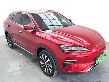 BYD: BYD Song Plus: 2023 г., Электромобиль, Кроссовер — 2